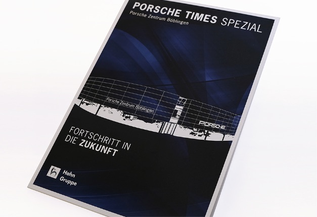 Das Porsche Times Spezial Magazin